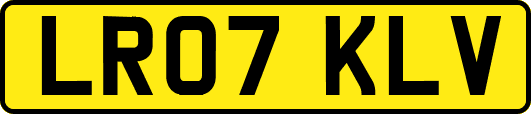 LR07KLV