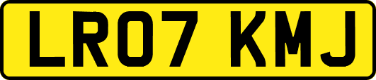 LR07KMJ