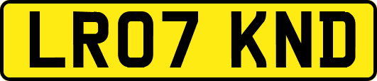 LR07KND
