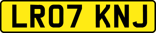 LR07KNJ