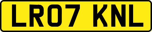 LR07KNL