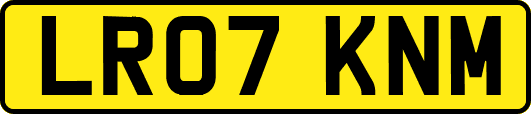 LR07KNM
