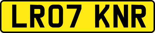 LR07KNR