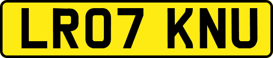 LR07KNU
