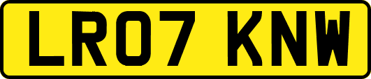 LR07KNW