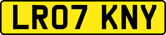 LR07KNY