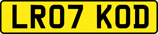 LR07KOD