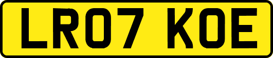 LR07KOE