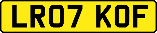 LR07KOF