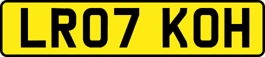 LR07KOH