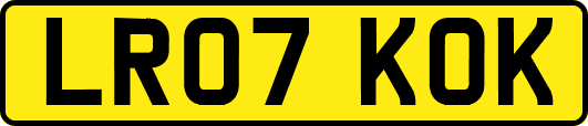 LR07KOK
