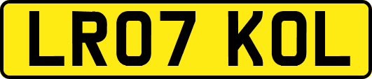 LR07KOL