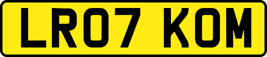 LR07KOM