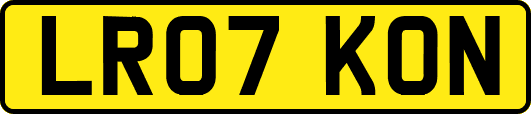 LR07KON
