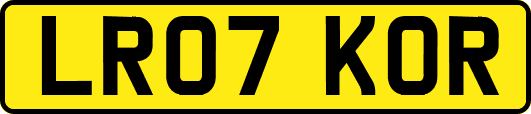 LR07KOR