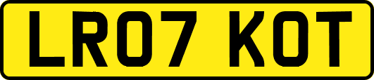 LR07KOT
