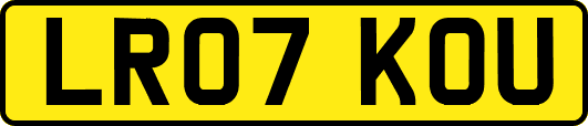LR07KOU