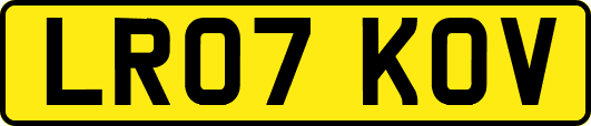 LR07KOV