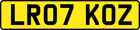 LR07KOZ