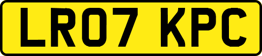 LR07KPC