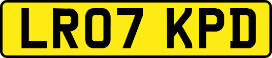 LR07KPD