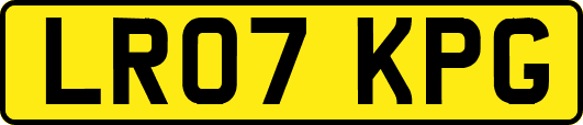 LR07KPG