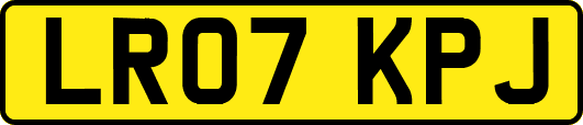 LR07KPJ