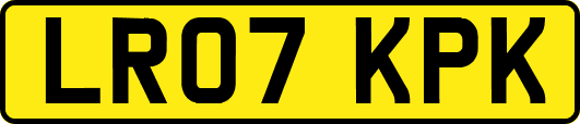 LR07KPK