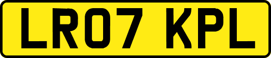 LR07KPL