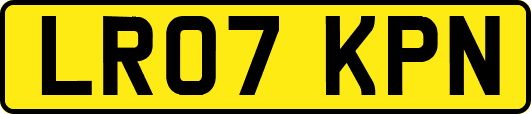 LR07KPN