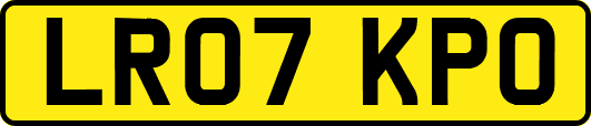 LR07KPO