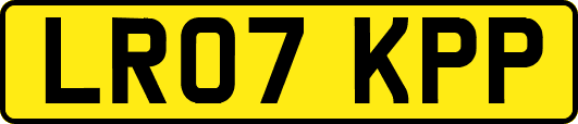 LR07KPP