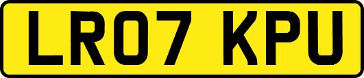 LR07KPU