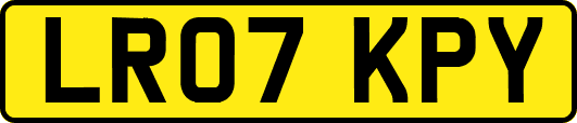 LR07KPY