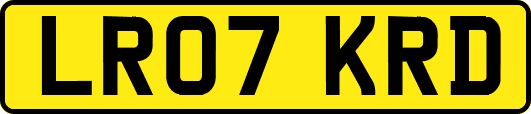 LR07KRD