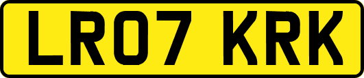 LR07KRK