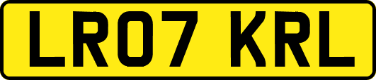 LR07KRL