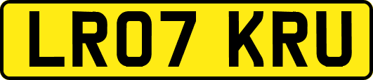 LR07KRU