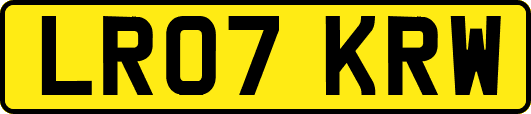 LR07KRW