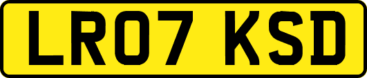 LR07KSD