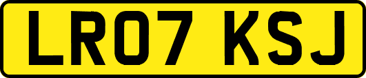 LR07KSJ