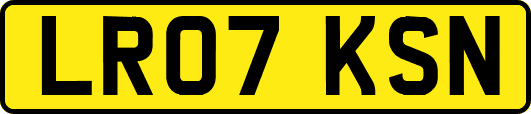 LR07KSN