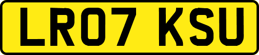 LR07KSU