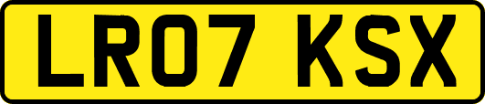 LR07KSX