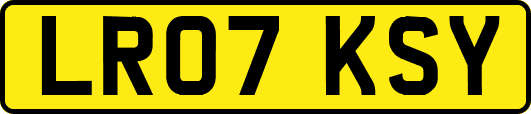 LR07KSY