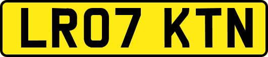 LR07KTN