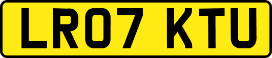 LR07KTU