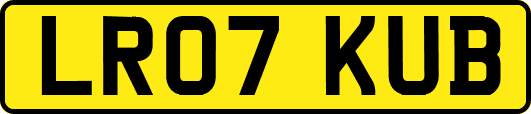 LR07KUB