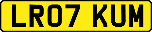 LR07KUM