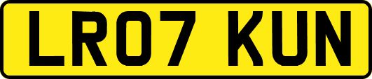 LR07KUN